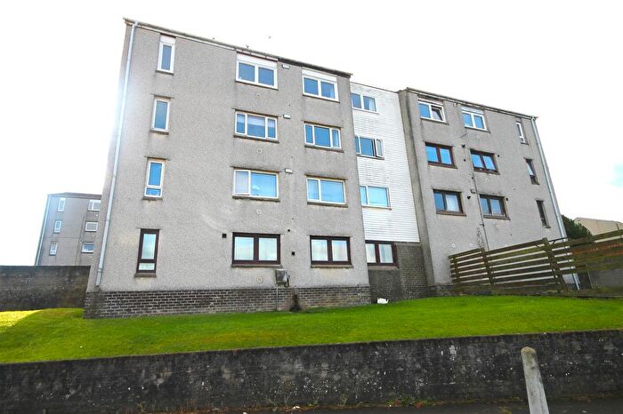 2 Bedroom Flat For Sale In Arranview Street, Chapelhall, Airdrie, ML6