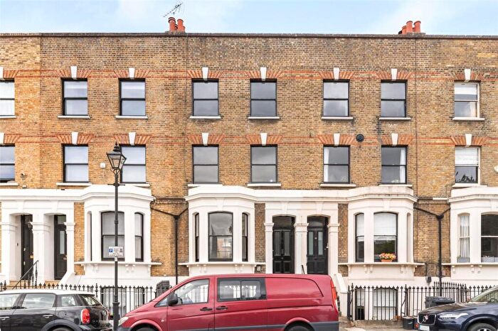 5 Bedroom Terraced House For Sale In St. Marys Gardens, London, SE11