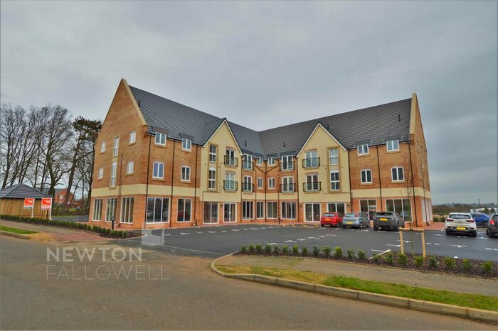 2 Bedroom Flat To Rent In Maresfield Road, Barleythorpe, Oakham LE15