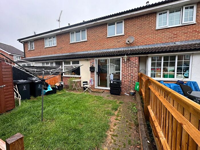 2 Bedroom Terraced House To Rent In Gifford Road, Stratton, Swindon, SN3