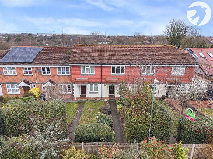 2 Bedroom Terraced House For Sale In Turner Court, Dartford, Kent, DA1
