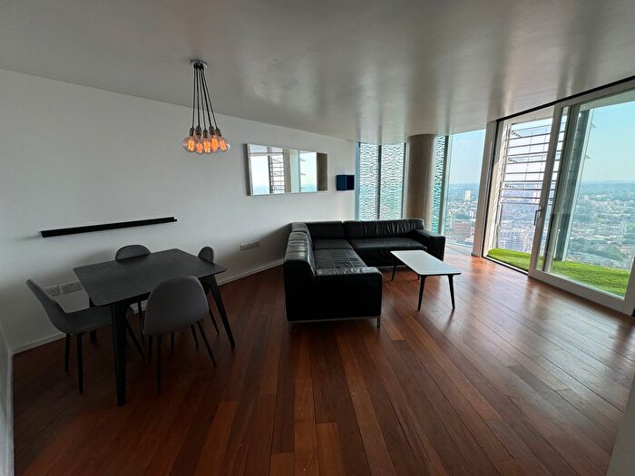 3 Bedroom Flat To Rent In Holloway Circus Queensway, Birmingham, B1