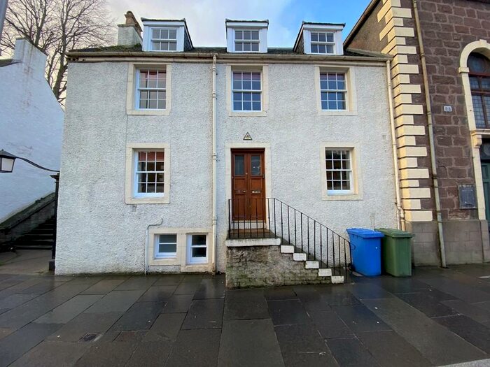 3 Bedroom End Of Terrace House For Sale In Church Street, Inverness, IV1