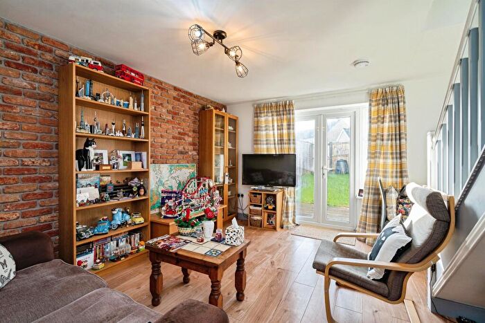 2 Bedroom Terraced House For Sale In Washington Drive, Watton, Thetford, IP25