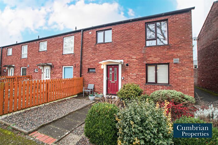 3 Bedroom End Of Terrace House For Sale In Millriggs, Corby Hill, Carlisle, CA4