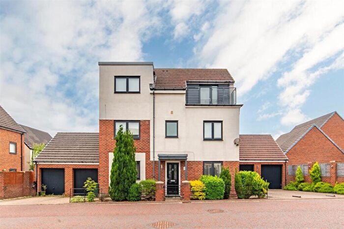 4 Bedroom Detached House For Sale In Swinhoe Road, Great Park, NE13