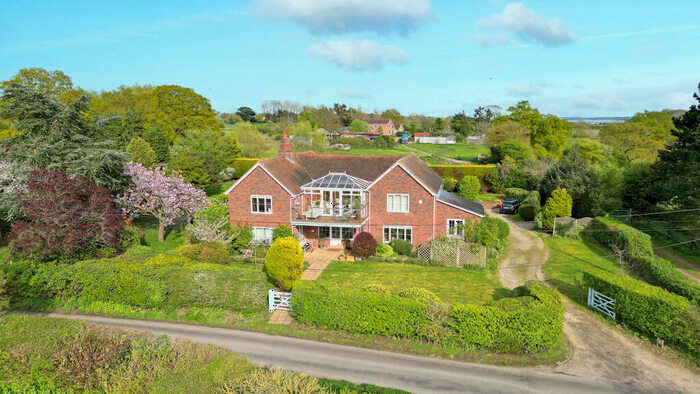 5 Bedroom Detached House For Sale In Flatford Lane, East Bergholt, CO7