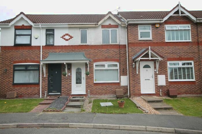 2 Bedroom Terraced House To Rent In Deepwood Grove, Whiston, L35