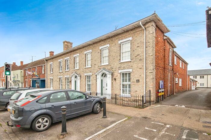 3 Bedroom Flat For Sale In Hall Street, Long Melford, Sudbury, CO10