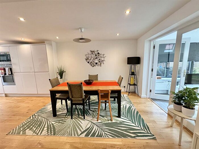 4 Bedroom Detached House For Sale In Hall Farm Crescent, Broughton Astley, Leicester, LE9