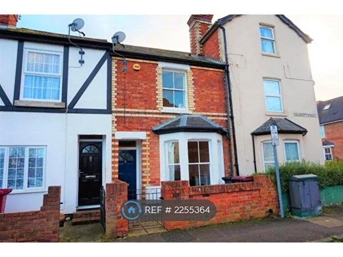 2 Bedroom Terraced House To Rent In Coldicutt Street, Caversham, Reading, RG4