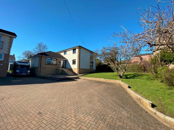 4 Bedroom Detached House To Rent In Portland Park, Hamilton, Lanarkshire, ML3