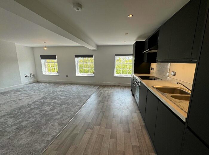 1 Bedroom Flat To Rent In Hamilton Square, Birkenhead, CH41