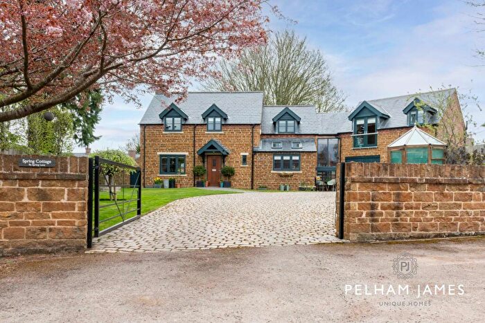 4 Bedroom Detached House For Sale In A Spring Lane, Wymondham, LE14