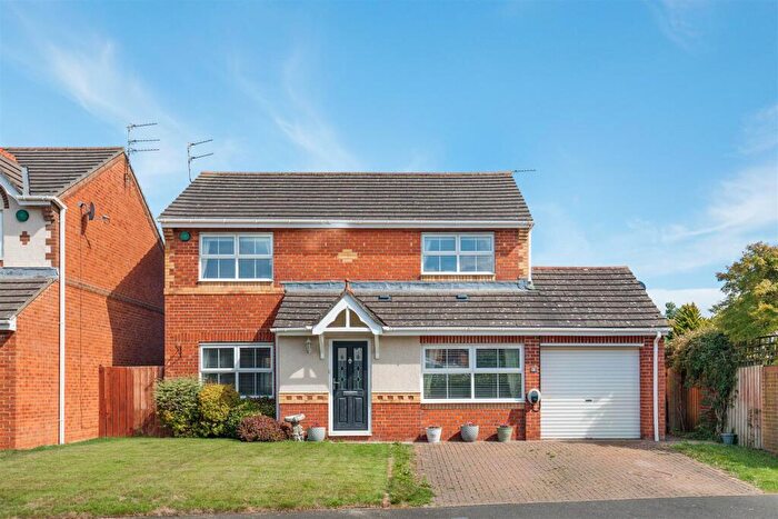 4 Bedroom Detached House For Sale In Norham Drive, Morpeth, NE61