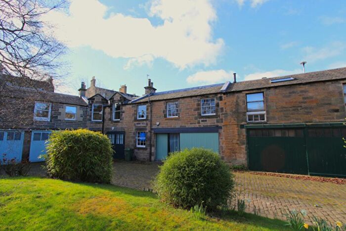 1 Bedroom Flat To Rent In Carlton Terrace Mews, Calton Hill, Edinburgh, EH7