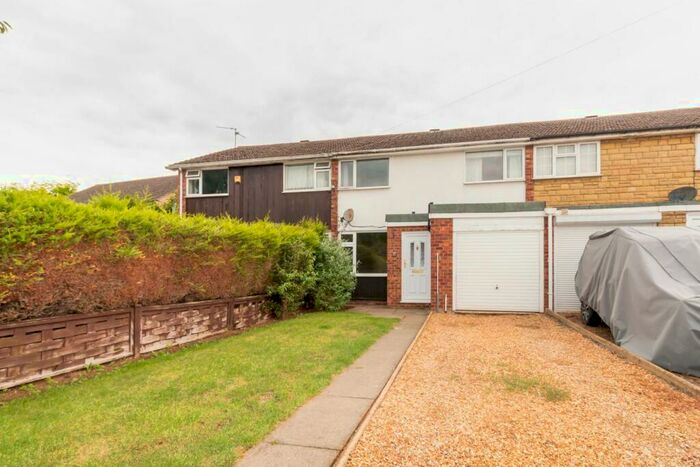 3 Bedroom Terraced House To Rent In Witham Way, Peterborough, PE4