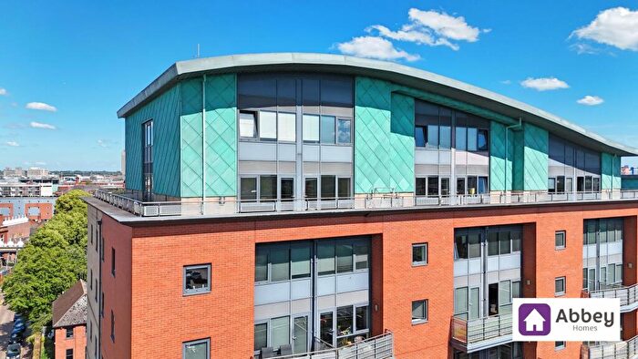 2 Bedroom Apartment To Rent In Bath Lane, Dyersgate, LE3