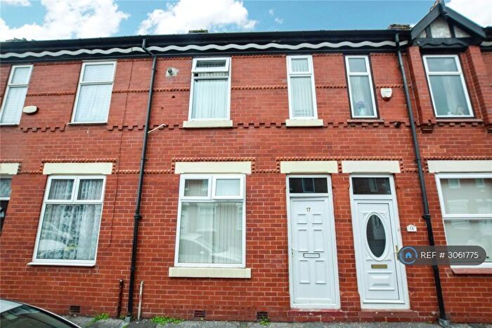 2 Bedroom Terraced House To Rent In Valencia Road, Salford, M7
