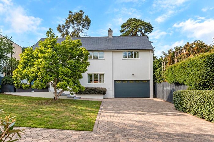 5 Bedroom Detached House For Sale In Gatton Road, Reigate, Surrey, RH2
