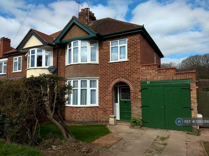 3 Bedroom Semi-Detached House To Rent In Dalehouse Lane, Kenilworth, CV8