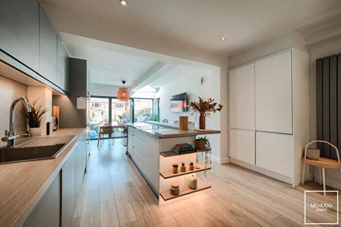 3 Bedroom Terraced House For Sale In Bull Street, Harborne, B17