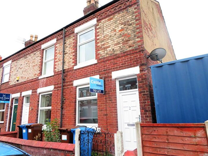 2 Bedroom Terraced House To Rent In Brooks Avenue, Hazel Grove, SK7