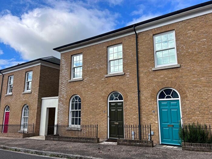 3 Bedroom Semi-Detached House To Rent In Trematon Street, Poundbury, Dorchester, DT1