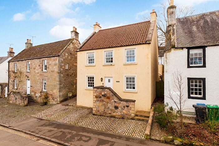 4 Bedroom Villa For Sale In High Street, Falkland, Cupar, KY15