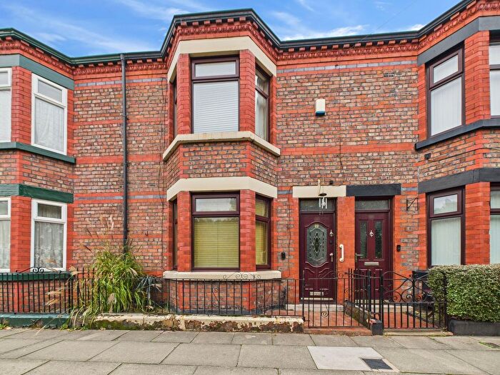 2 Bedroom Terraced House For Sale In Speke Road, Garston, Liverpool., L19