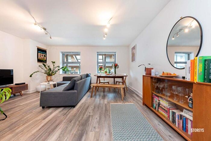 2 Bedroom Apartment To Rent In Dalston Hat, Boleyn Road, London, N16