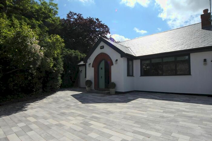 4 Bedroom Detached House To Rent In Woolton Park, Woolton, Liverpool, L25