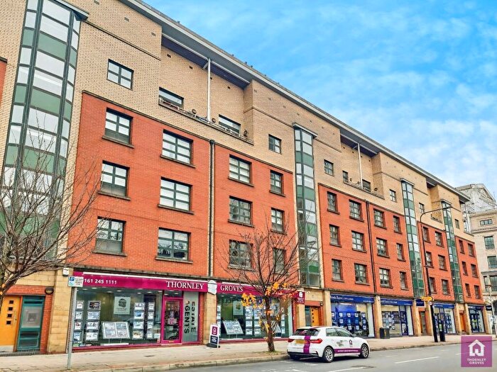2 Bedroom Flat For Sale In Whitworth Street West, Manchester City Centre, M1