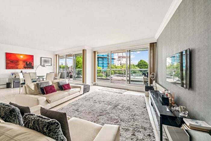 2 Bedroom Flat For Sale In Chelsea Crescent, Chelsea Harbour, Chelsea, London, SW10