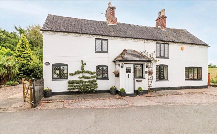 4 Bedroom Cottage For Sale In Ashby Road East, Bretby, DE15
