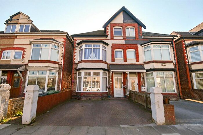 5 Bedroom Semi-Detached House For Sale In Seaview Road, Wallasey, Wirral, CH45
