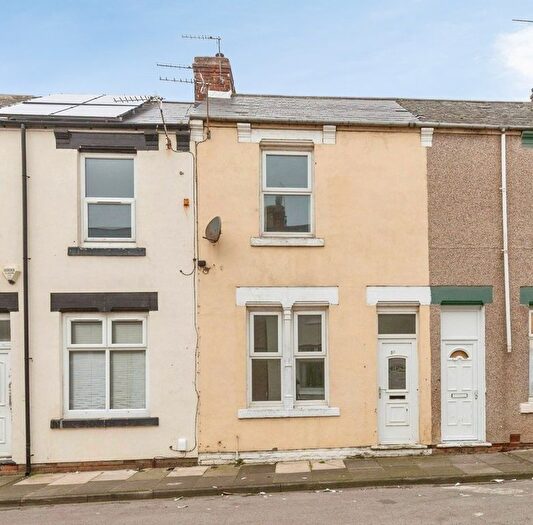 2 Bedroom Terraced House For Sale In Rydal Street, Hartlepool, TS26