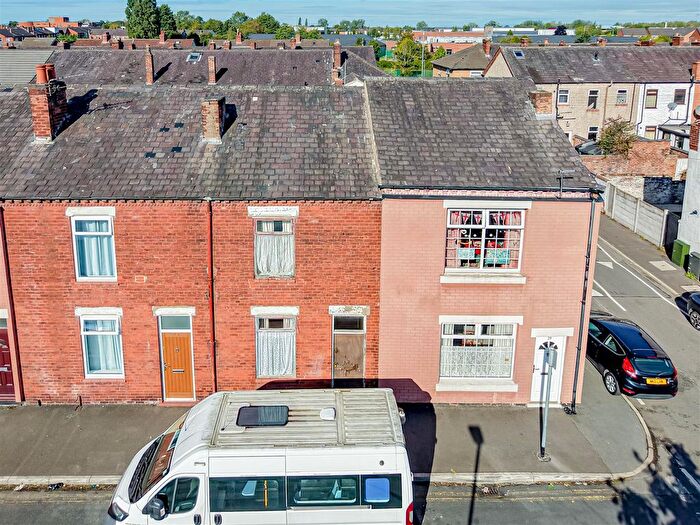 2 Bedroom Terraced House For Sale In Gordon Street, Leigh, WN7
