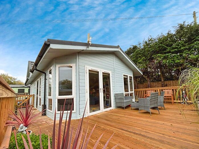 3 Bedroom Lodge For Sale In Dalton Bridge Park, Dalton, Thirsk, YO7