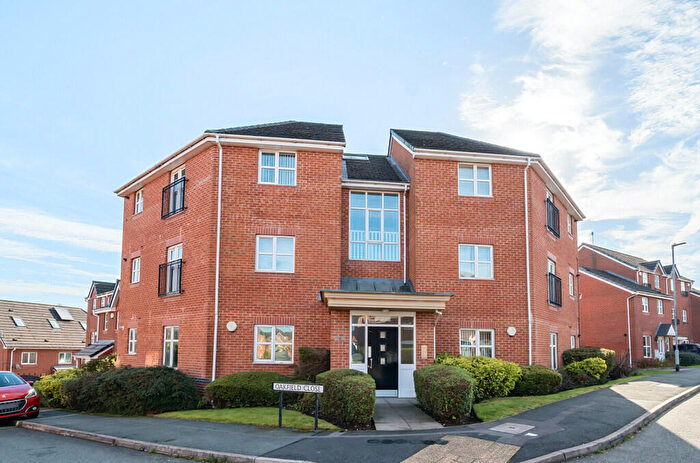 2 Bedroom Apartment For Sale In Blithfield Way, Stoke-on-Trent, Staffordshire, ST6