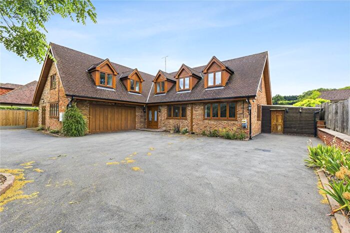 6 Bedroom Detached House To Rent In Potten End Hill, Water End, Hemel Hempstead, Hertfordshire, HP1