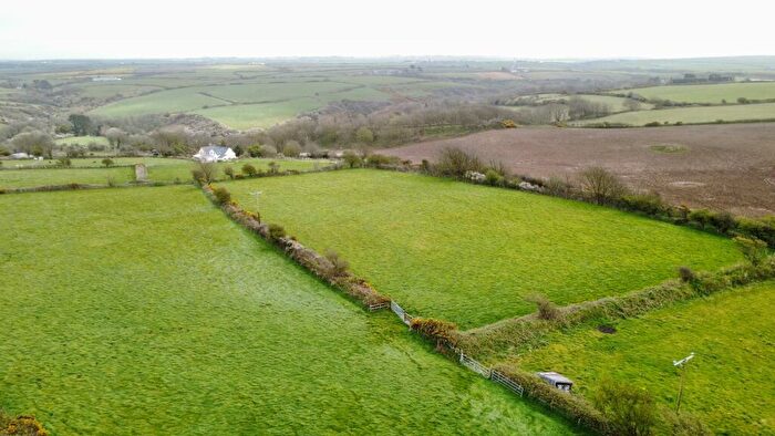 Land For Sale In . Acres Of Land At Whitchurch, Nr. Solva, SA62