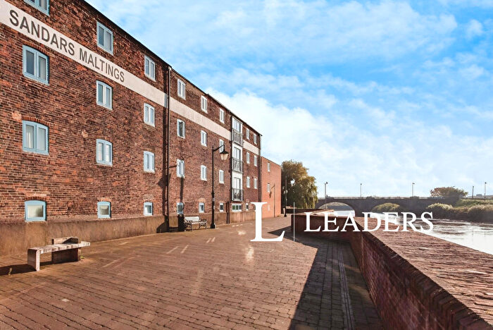 1 Bedroom Flat To Rent In Bridge Street, Gainsborough, DN21