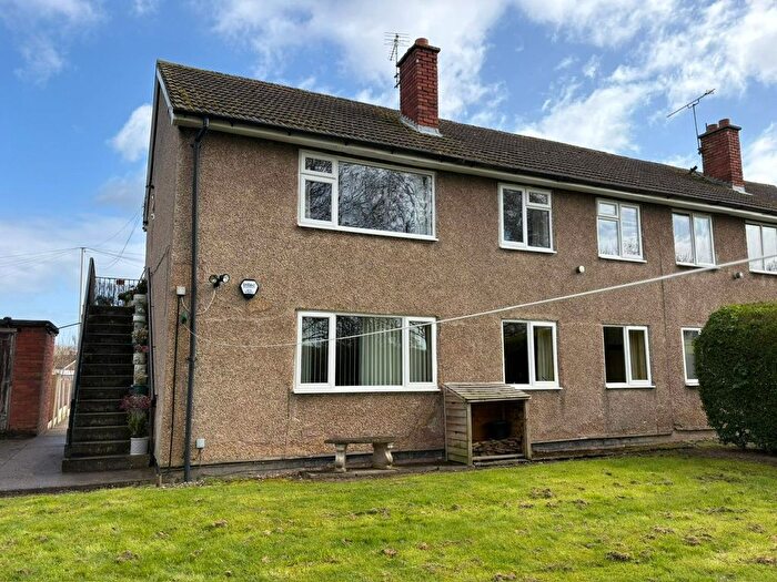 2 Bedroom Flat For Sale In Priory Close, Ilkeston, DE7