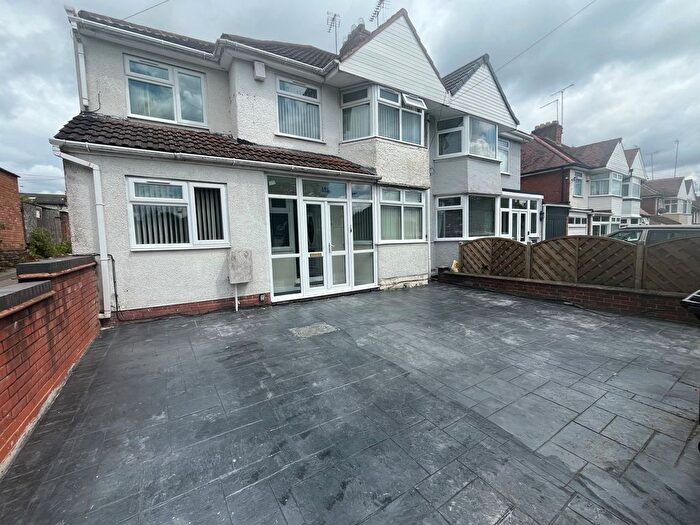 5 Bedroom Property To Rent In Osmaston Road, Birmingham, B17