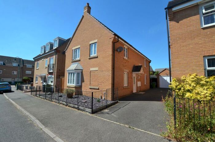 1 Bedroom Detached House To Rent In Leaf Avenue, Hampton Hargate, Peterborough, PE7
