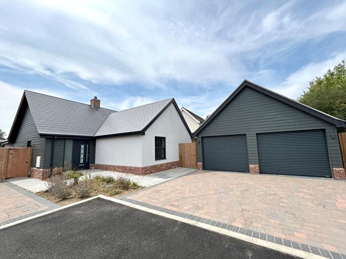 3 Bedroom Detached House To Rent In Caird Field, Henley, Ipswich, IP6