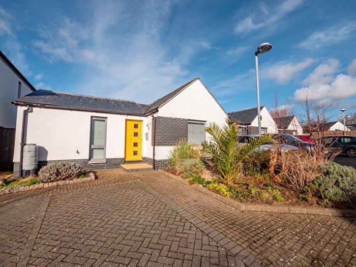 2 Bedroom Detached Bungalow For Sale In Hopton Close, Bude, EX23