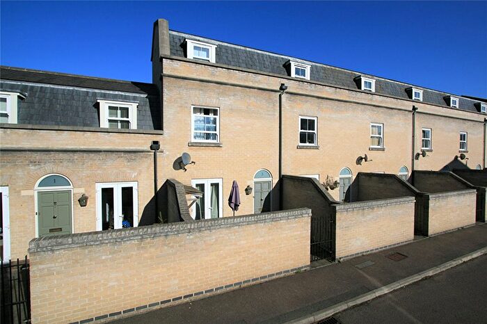 1 Bedroom Terraced House To Rent In Cavendish Place, Cambridge, Cambridgeshire, CB1
