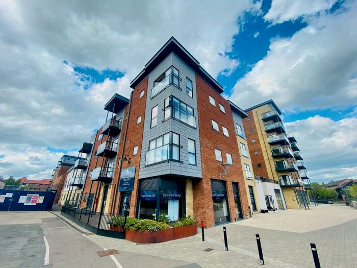 2 Bedroom Apartment To Rent In Mineral Court, NR1